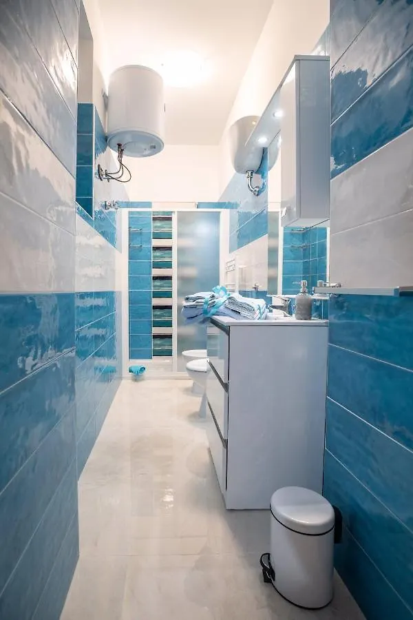 New In!Amalie At Santa Lucia Apartment Naples Italy