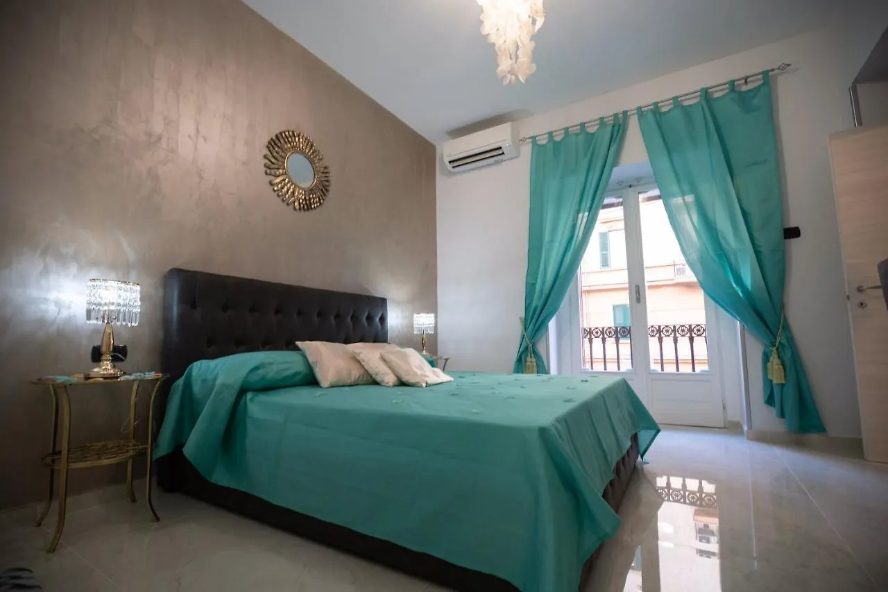 New In!Amalie At Santa Lucia Apartment Naples 0*,