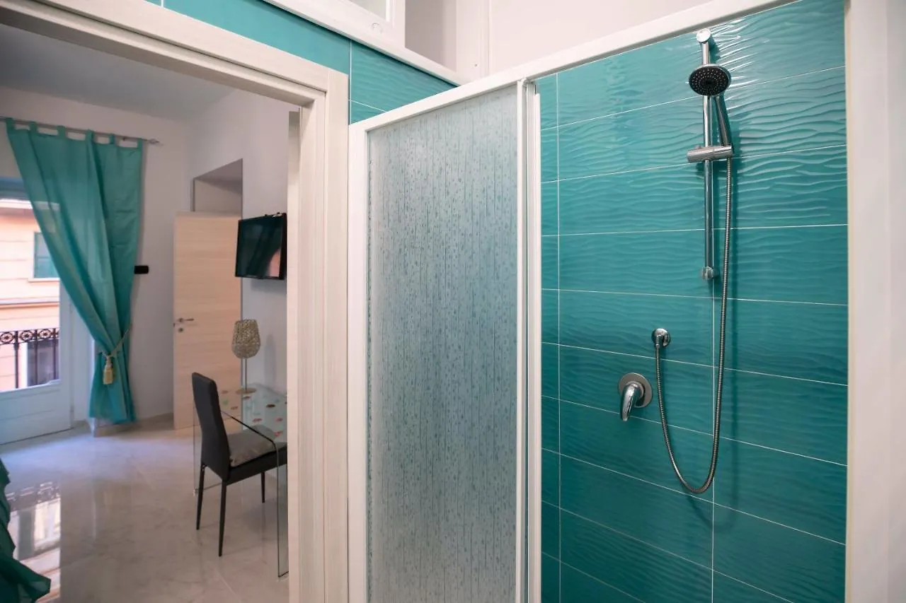 New In!Amalie At Santa Lucia Apartment Naples